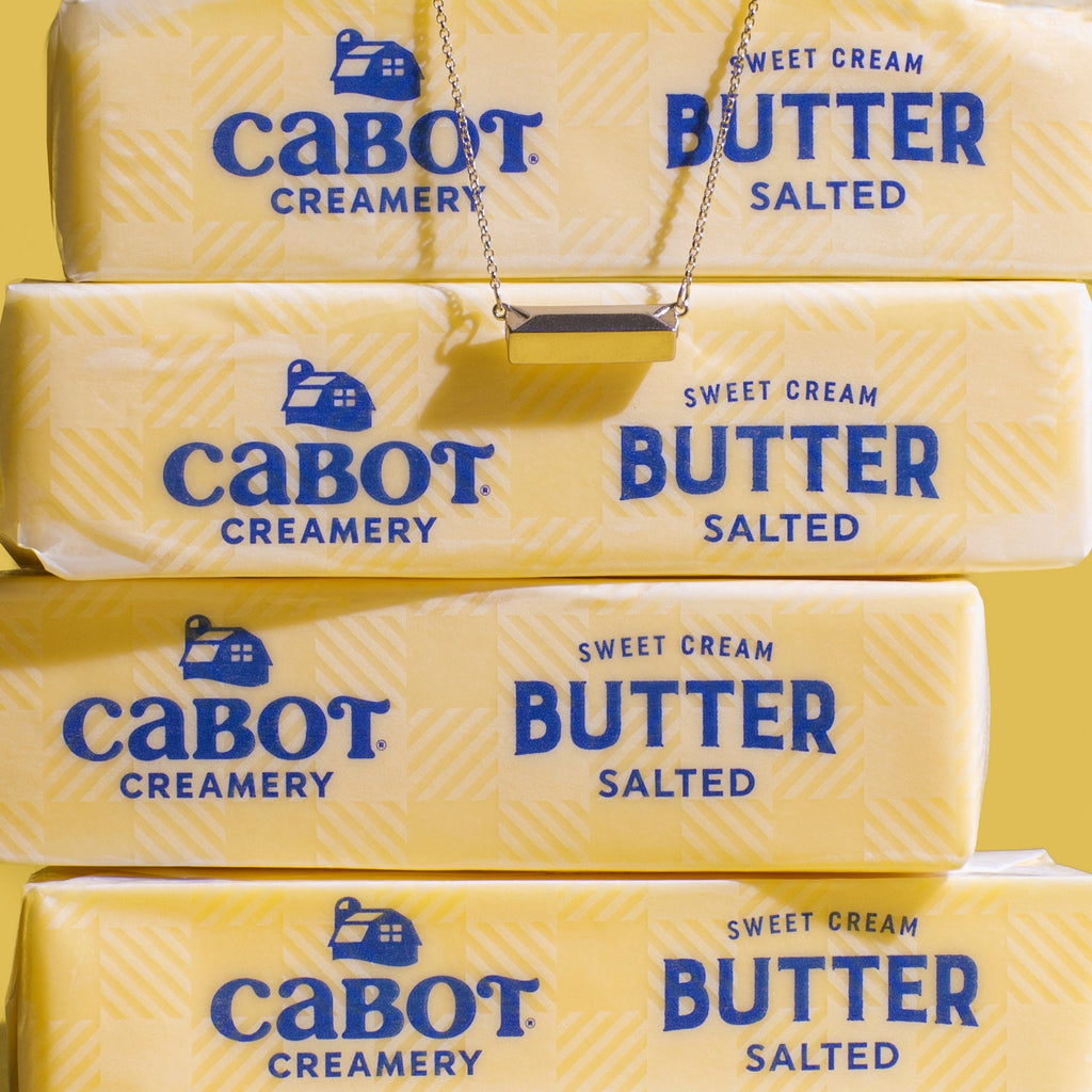 Butter Necklace
