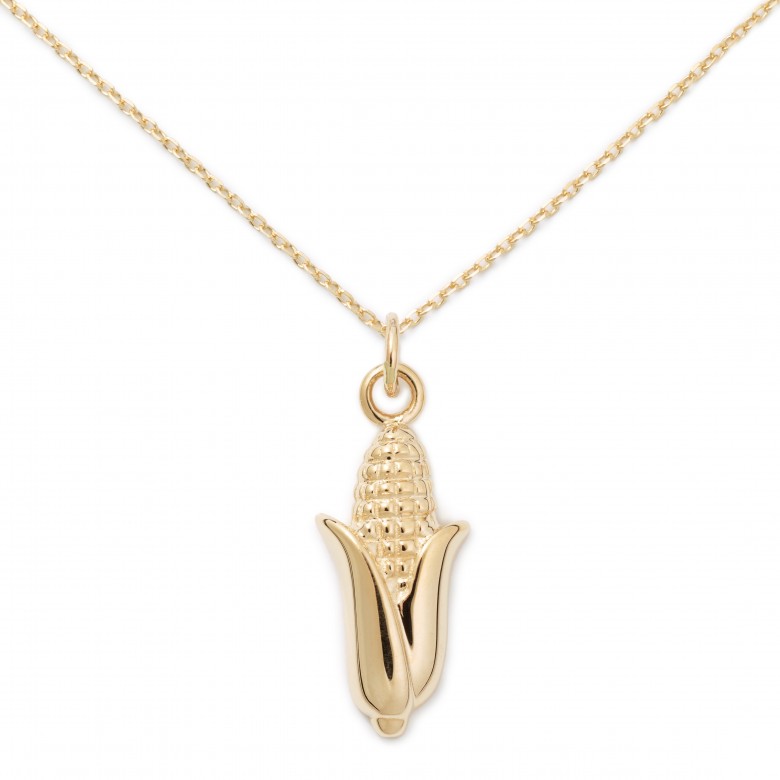 Corn Necklace