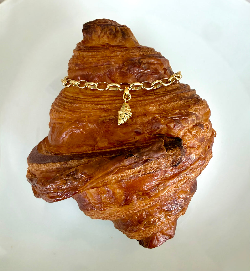 Croissant Charm