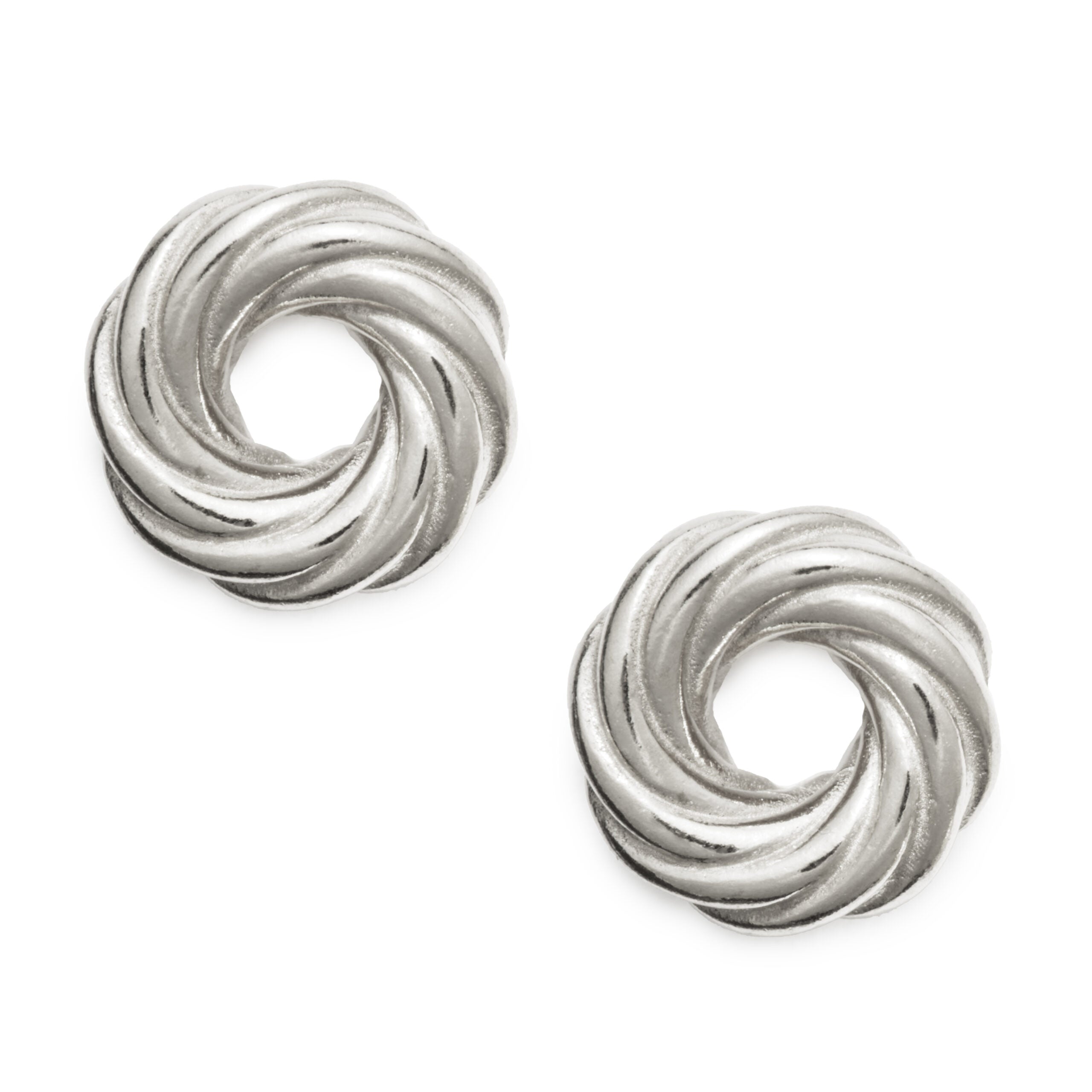 Daily Provisions' Cruller Earrings