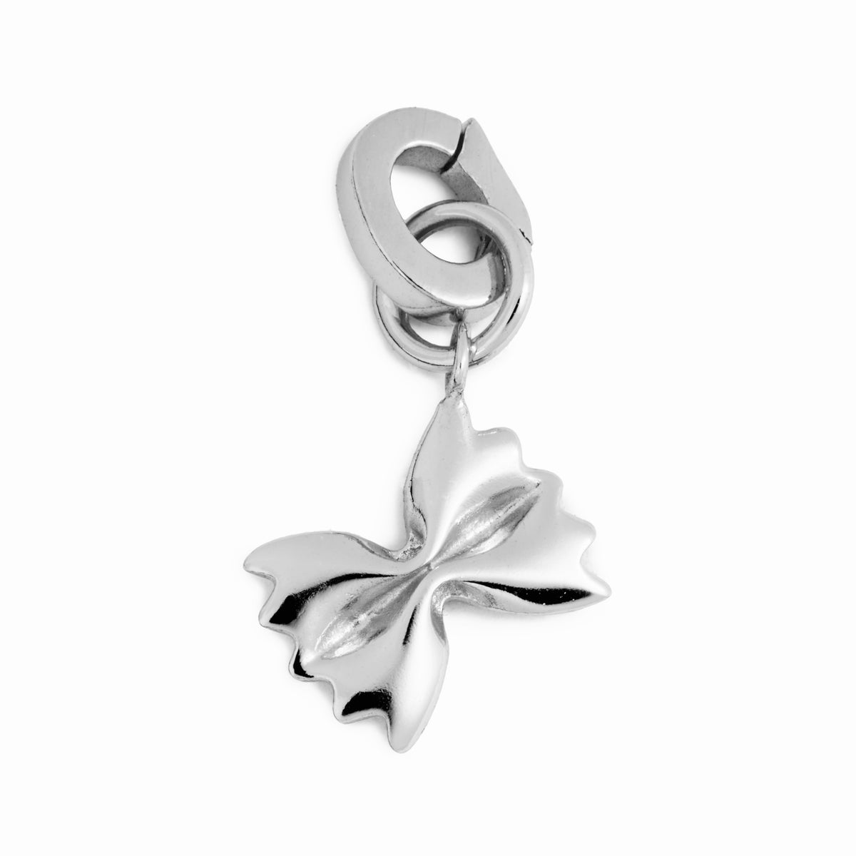 Farfalle Charm