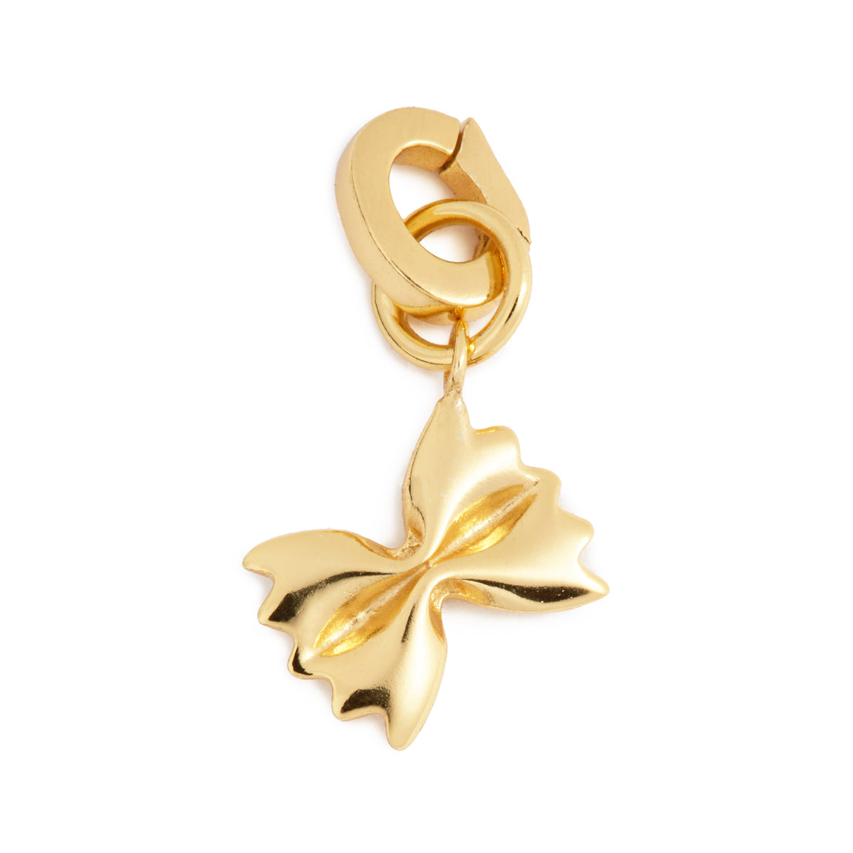 Farfalle Charm