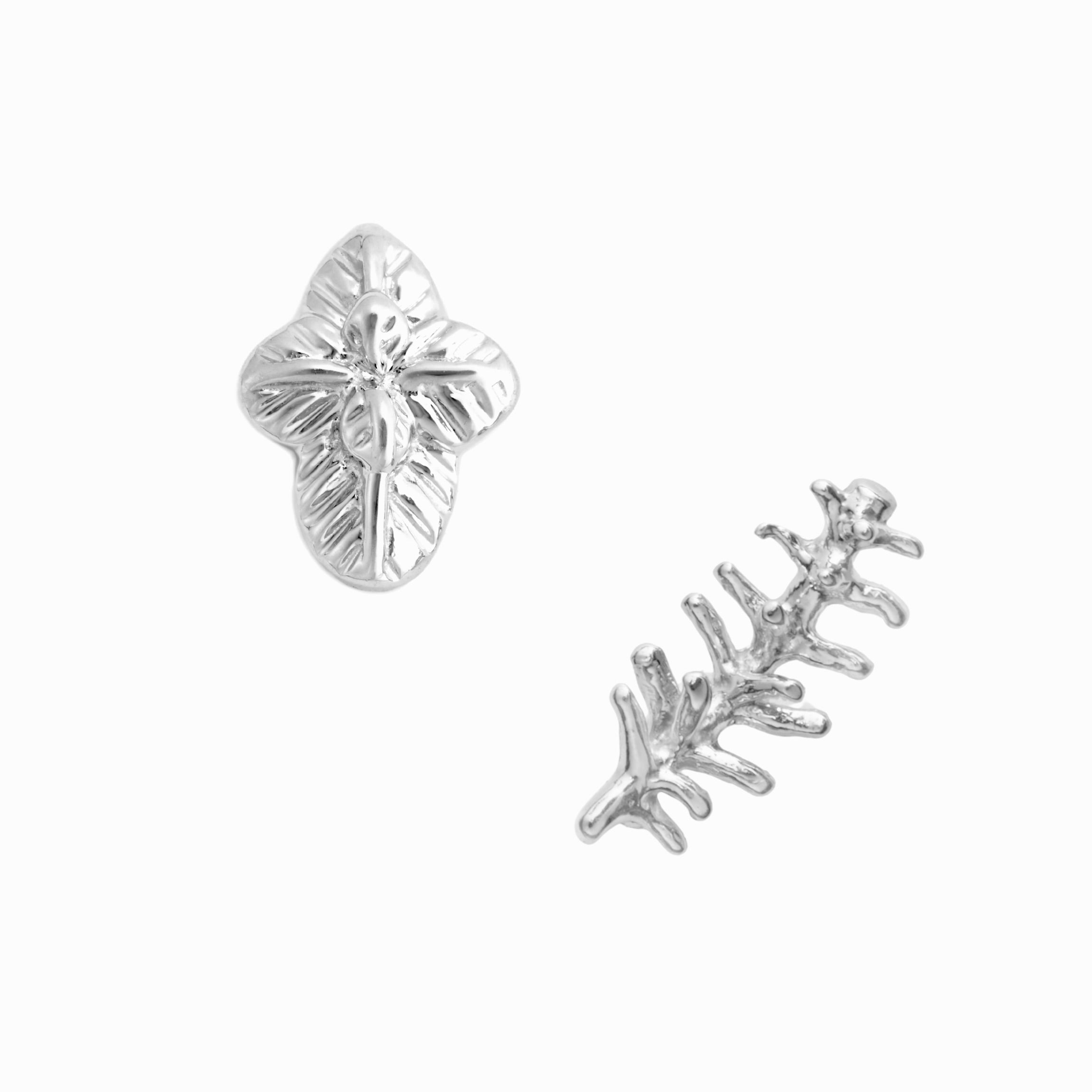 Herb Lovers Earring Set