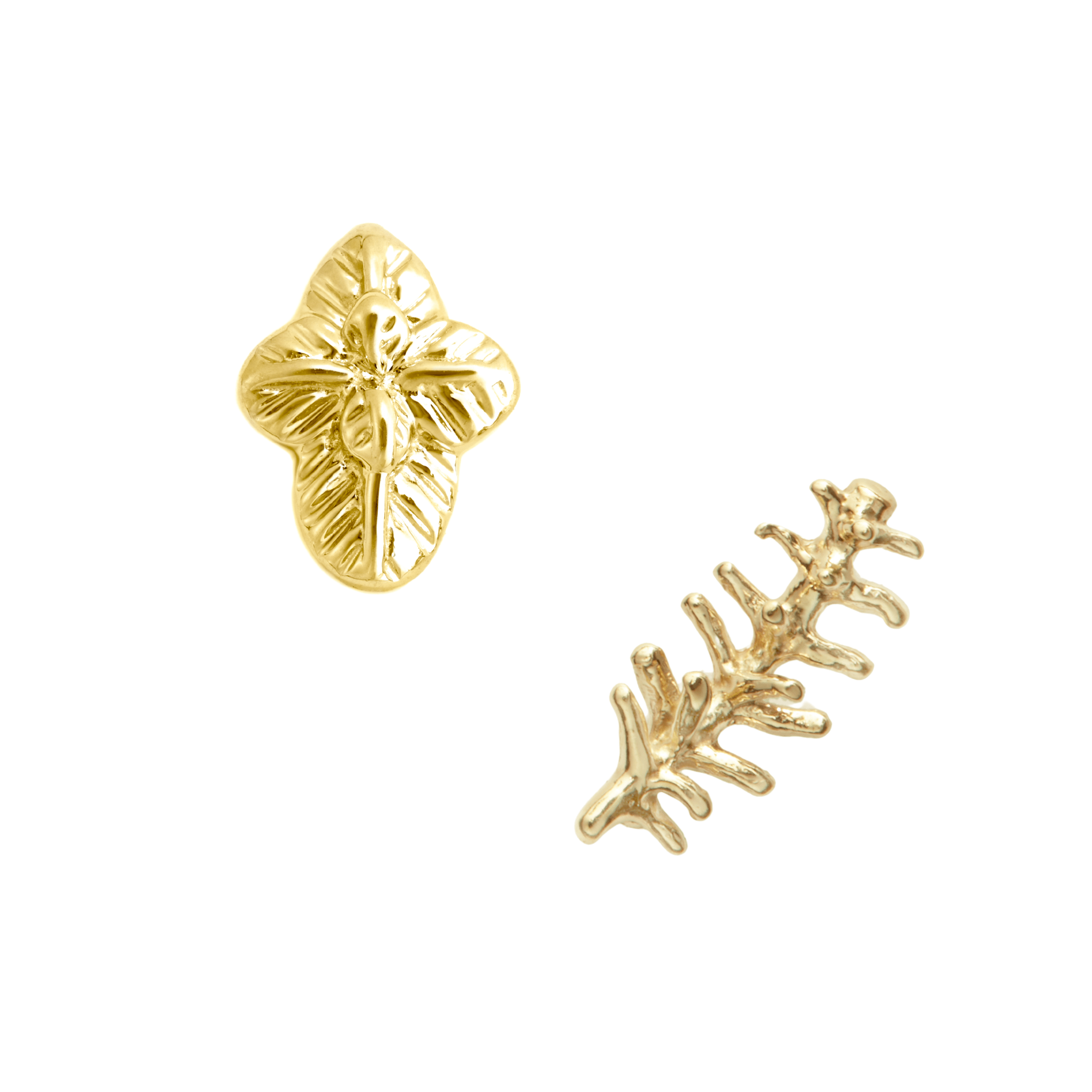 Herb Lovers Earring Set