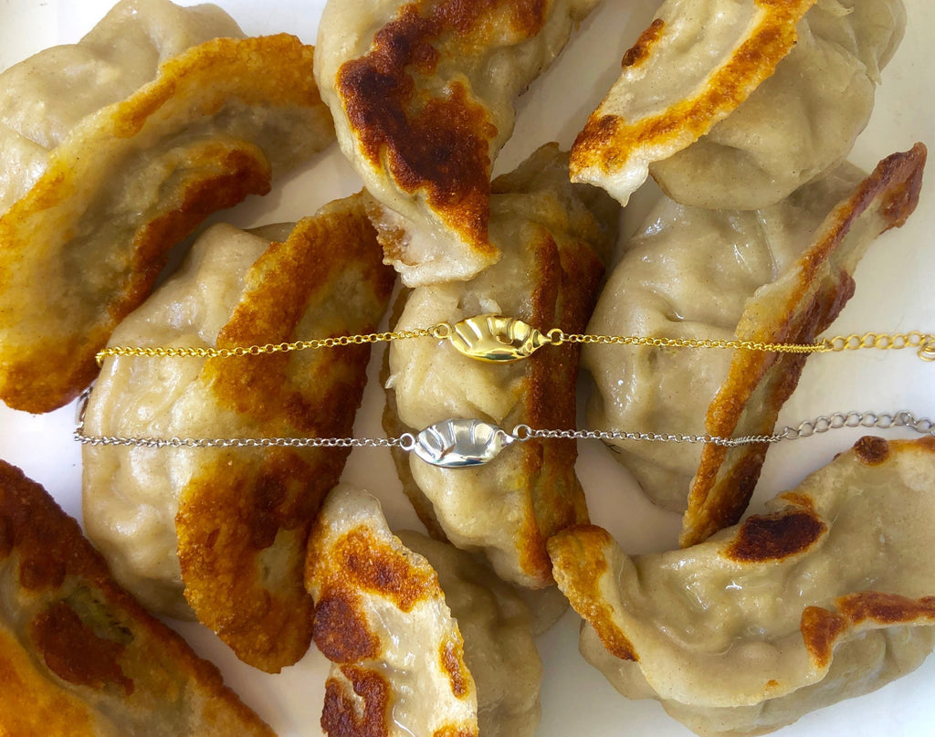 Potsticker Bracelet