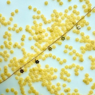 Stelline Pastina Necklace