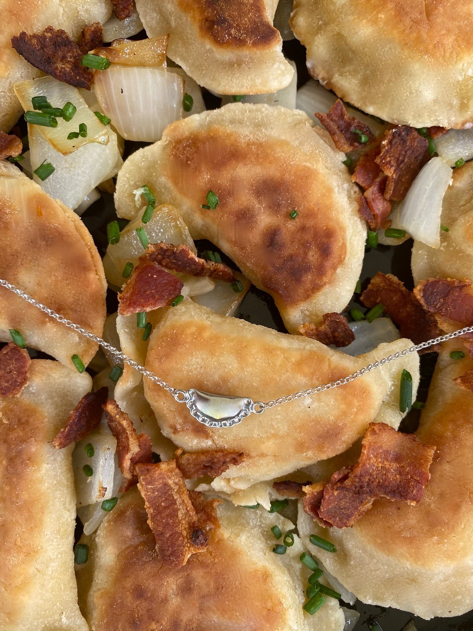 Pierogi Bracelet