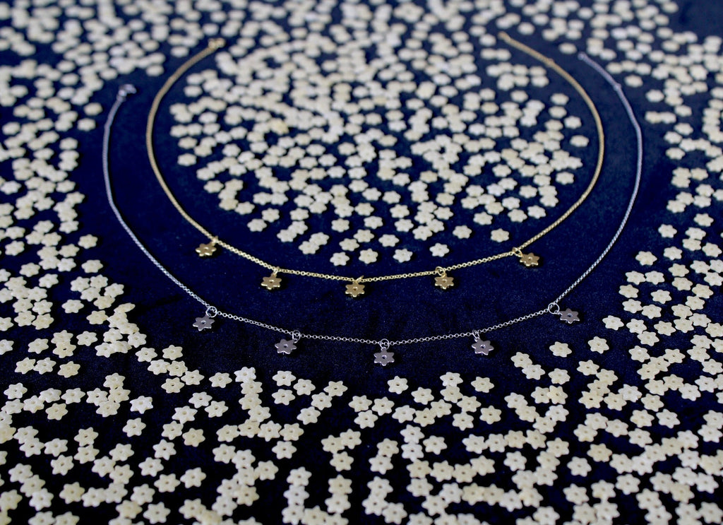 Stelline Pastina Necklace