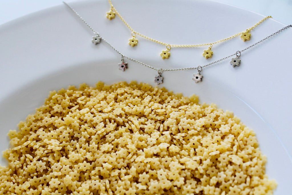 Stelline Pastina Necklace
